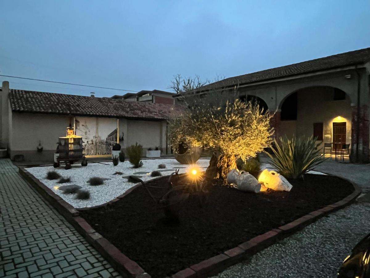B&B Fiera "In Cascina" Cremona Ngoại thất bức ảnh