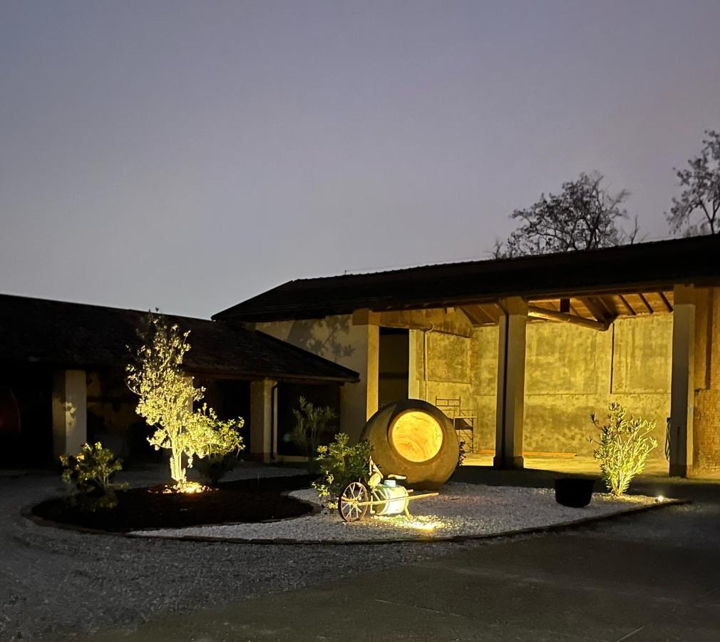 B&B Fiera "In Cascina" Cremona Ngoại thất bức ảnh