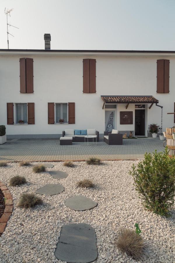 B&B Fiera "In Cascina" Cremona Ngoại thất bức ảnh